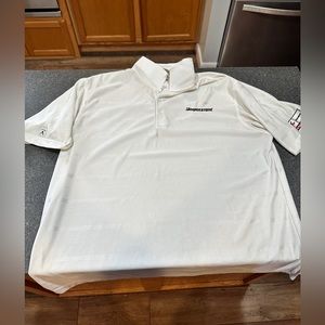 Bridgestone Antigua Golf polo MOTO GP